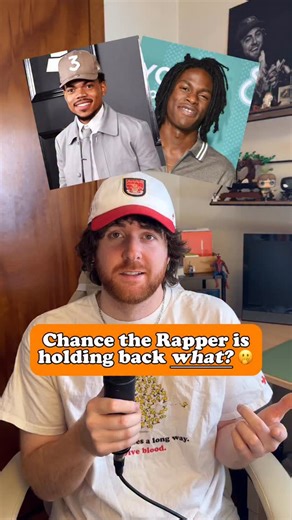 Kind of Consistent on Instagram: "i can't be the only one STILL waiting for this one... in 2017, chance the rapper debuted a new song called first world problems with daniel caesar — live on late night with stephen colbert he shared after the fact that he was supposed to perform grown a** kid, but that at last minute he had to pull back and come up with something new i've been listening to this song on soundcloud for yeeears now though, and i still can't believe it never came out on streaming wh