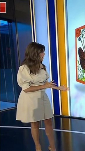 Fox News’ Super Lovely Rachel Campos-Duffy On 072526 😘🔥