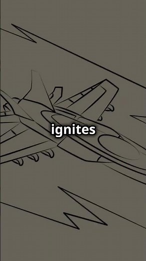 How a Ramjet Engine Works!