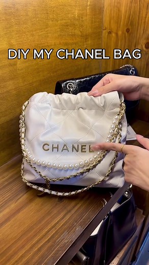 DIY Chanel Bag - Creative Crafting Ideas