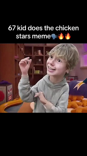 Chicken Stars Meme Goes Viral with Player 67