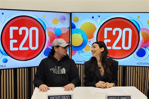 Video: Tg E20: Uno sguardo alle iniziative del territorio