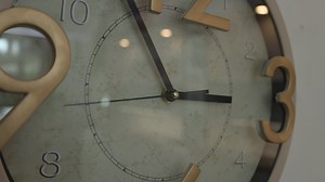 Download clock on the wall for free