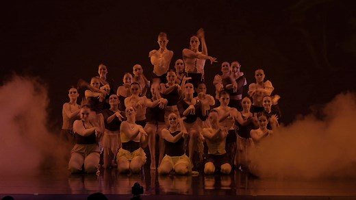 Ablaze Dance Academy - Sweet Dreams This is special. Choreographed by @zoe_jones89 and @izzy.j.d.choreography #ablazedanceacademy | LiveWeb Video Production