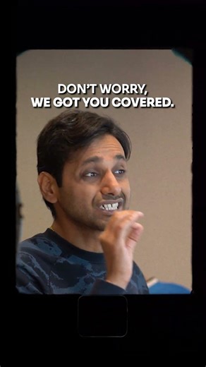 How to Stop Being Camera Shy & Build a Founder Brand 🚀 #Shorts