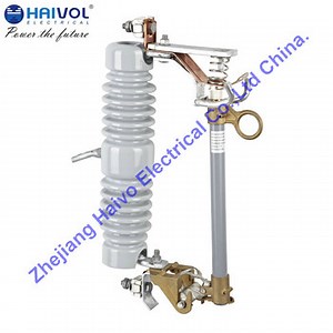 [Hot Item] Haivol Three Phase Expulsion Drop-out Type Fuse Cutout Hv Model 15kv 100/200A