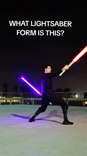 Perfect Loop Form #lightsaber