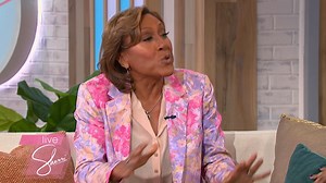 TUESDAY - join us for a feel-good time with Robin Roberts! #sherrishowtv #sherrishepherd | Sherri