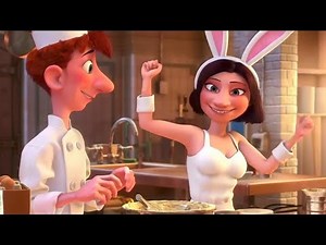 Ratatouille Remake by AI… But It’s Definitely SAFE FOR WORK!