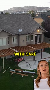 Your backyard has more potential than you think. Turn it into a space that adds beauty, value, and pride to your home. We design and build outdoor spaces that stand out and stand strong. ✅ Fast, clean installation ✅ HOA and permits handled by us ✅ Built with quality craftsmanship Lock in your project today and choose your bonus  $500 OFF or a $500 outdoor furniture card Schedule your free consultation before bookings fill up | Iron Shield Roofing and Restoration | Facebook