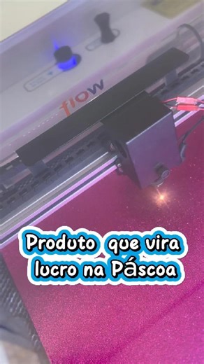 A Páscoa movimenta o mercado de personalizados todos os anos. Enquanto alguns veem apenas um detalhe decorativo… outros veem um produto com potencial de venda. Com a tecnologia certa, ideias simples se transformam em produção rápida e mais oportunidades de lucro. Se você já vende personalizados, talvez o próximo passo seja evoluir sua produção. Fale com nossos consultores e leve sua Due para o seu negócio. #duelaser #maquinalaser #cortelaser #protudopersonalizado