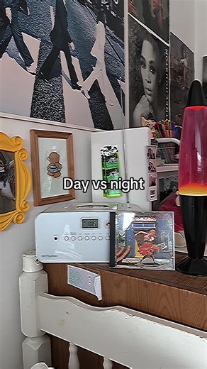 #80s #80sroom #lavalamp