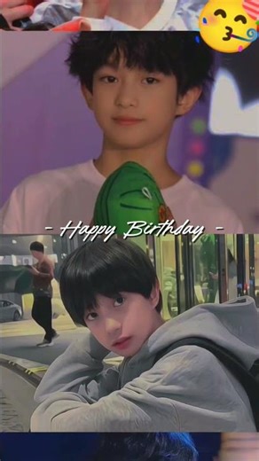 Woi like dong happy birthday HuAMI ku yang ganteng 🥳🥳🥳
