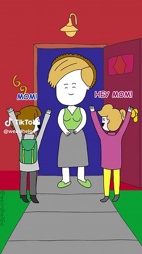 Family Drama: An Animated Tale of Surprising Revelations