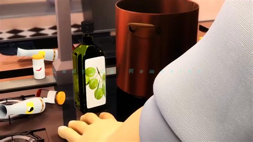 El tío de Marinette es akumatizado convirtiéndose en Kung Food, todos los que probaron su sopa se sienten mal y después el lo pone bajo su control #miraculousladybug #miraculous #ladybug #kungfood #temporada1 | Ladybug Momentos 2.0