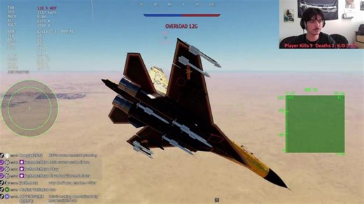 [Gaijin CC] Farmin KD War Thunder ARB (Top 0.4% Player) | Tips and Tricks | Tutorials -> Viewer Dogfights!!