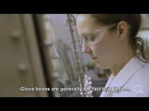 Battery manufacturing process