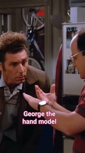 smooth, creamy, delicate yet masculine #seinfeld