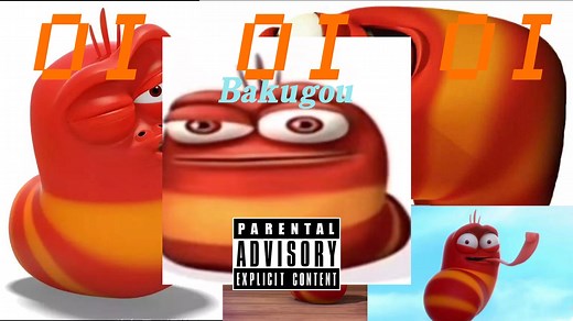 【HiRes】OIOIOI BAKUGOU (IO IO IO MEME MUSIC)