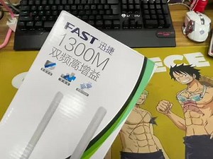 fast无线接收器怎么连接