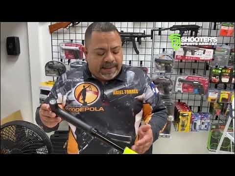 Shooter's Sports Armory - ZAP™ Stun Gun Walking Cane