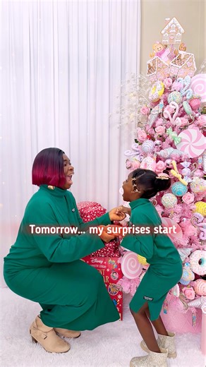 Our Mother & Daughter 12 Days of Christmas Starts Tomorrow 🎄🎁 #motherdaughter