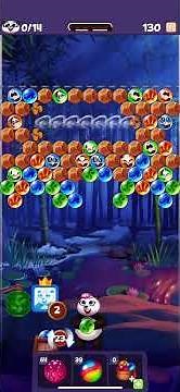 How to knock out Level 1599 | Panda Pop | #PandaMyLove