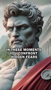 Solitude Sharpens the Mind #stoicwisdom #ancientphilosophy #emotionalcontrol