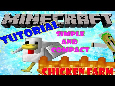 How to Make an Automatic Chicken Farm