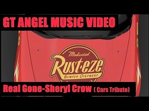 Real Gone-Sheryl Crow (Cars Tribute)