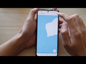 Galaxy S21/Ultra/Plus: How to Add Multiple Time Zone Clock
