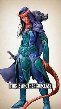 New Shadow Magic Sorcerer in Baldur's Gate 3 #bg3 #baldursgate3 #dnd