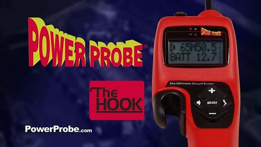 Power Probe The Ultimate Circuit Tester TV Spot