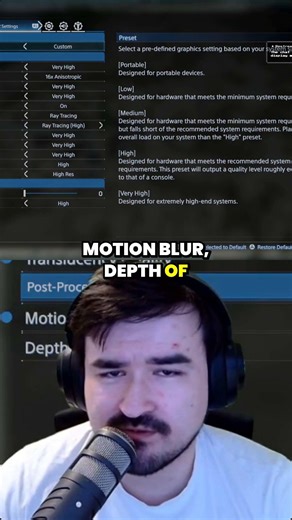 No FOV slider? 😱 What’s up with that?! Let’s vent together! 💬 #GamingFrustrations #FOV