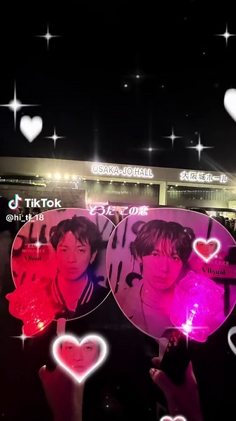 ツアーまとめ🌠💫 来年こそはお友達作って単番卒業するもん😵‍💫💭 #travisjapan #トラジャ #VIIsual #七五三掛龍也 #トラジャ担と繋がりたい #ジャニオタさんと繋がりたい #ジャニオタ #CapCut