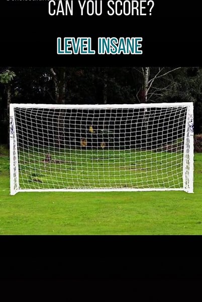 Comment if you scored ⚽️🥅 #fyp #foryoupage #xyzbca