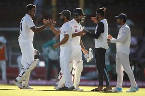 AUS vs IND, 3rd Test: Defiant India draw Sydney Test