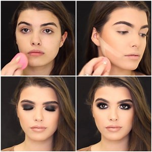 1.6M views · 53K reactions | Smokey eye looks are always on trend! | MetDaan Makeup | Facebook