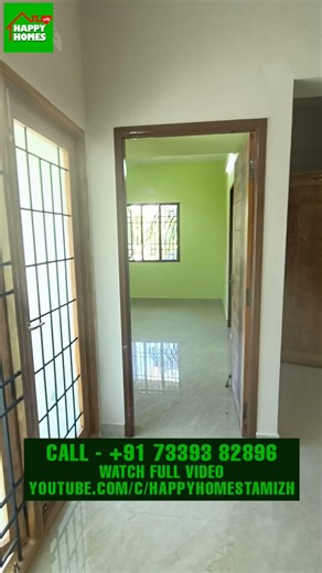ID 1675 Ready to Move in Low Budget 2BHK in KOTTURPURAM with Car Parking
