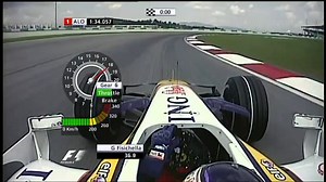 Formula 1 2007 - 2. Malajzia [Időmérő]