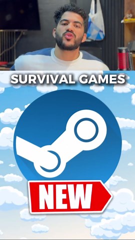 3 New CO-OP Open World Survival Steam PC Games To Play With Friends | pc games