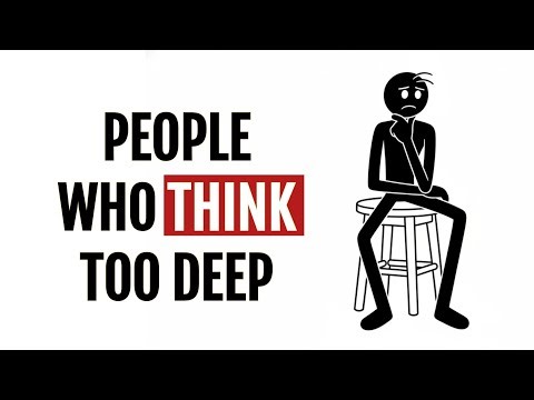 The Psychology of People Who Are Deep Thinkers