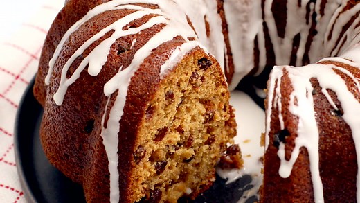 Spice Cake - Culinary Hill.mp4