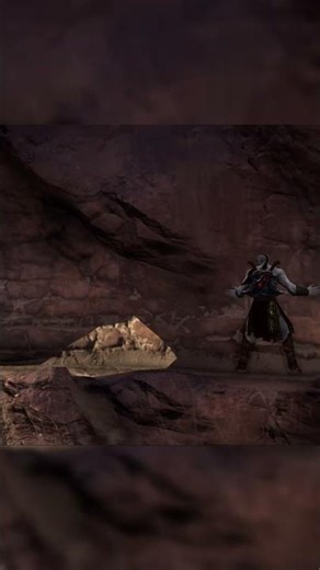 Kratos Restores His Magic and Reclaims His Power