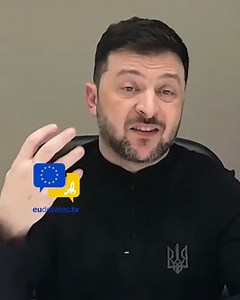 668K views · 10K reactions | Zelenskyy: We Are Ready to Move Forward...