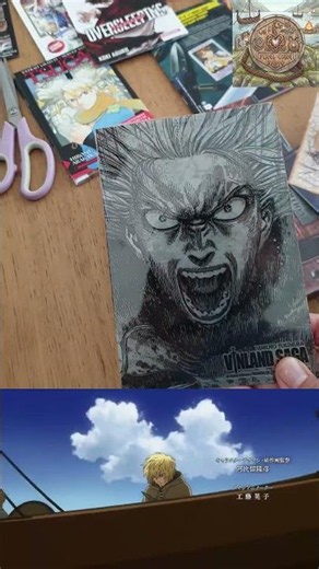 L'UNBOXING DU CHEF-D'ŒUVRE TOME 29 COLLECTOR DE VINLAND SAGA !!!