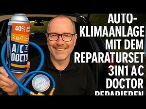 Klimaanlage selbst reparieren: Schritt-für-Schritt Anleitung für DIY-Heimwerker A/C Doctor