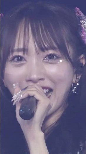 AKB48 #向井地美音卒業コンサート 🩷💜13年間の青春と夢とAKB愛が詰まった卒コン🫶🏻💖アンコール最後は『君と虹と太陽と』で締めくくりました☀️🌈