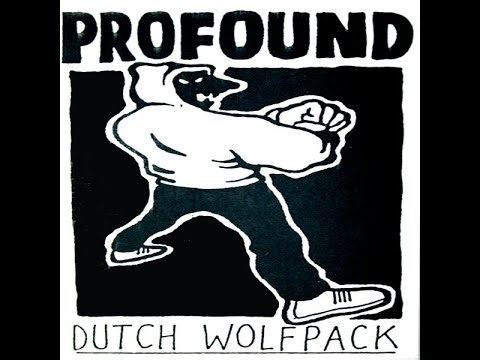 Profound - Dutch Wolfpack (Demo 1989)