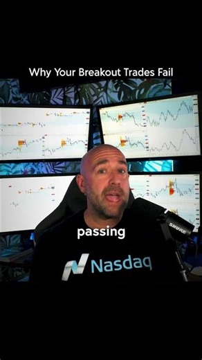 VWAP Fade Setup Explained In 60 Seconds
